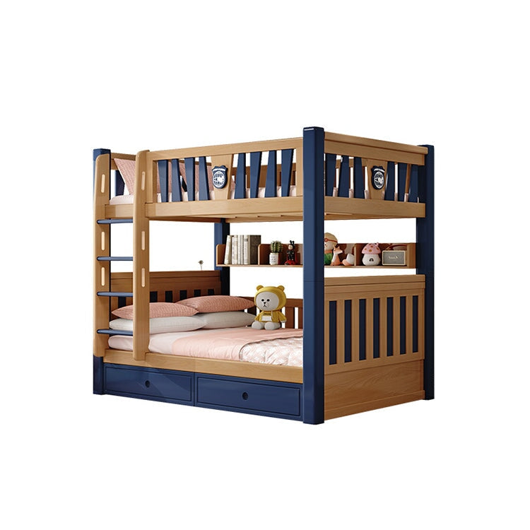 ベッド 二段ベッド 二段 子供用 収納 棚 引き出し 分離式 分割可能